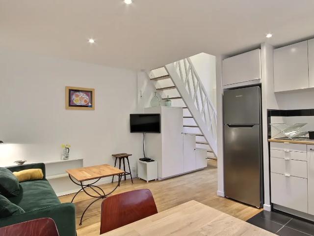 Location Appartement Cité Falguière, Paris