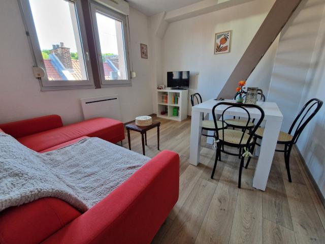 Location Appartement Cité Guénin, Amiens