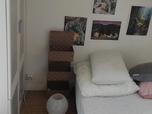 Location Appartement Cité Lemercier, Paris