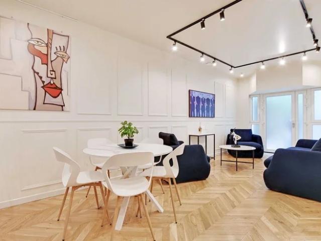 Location Appartement Cité Popincourt, Paris