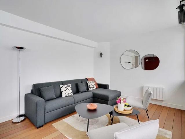 Location Appartement Cité Popincourt, Paris