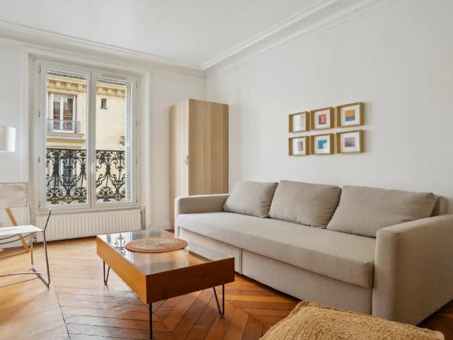 Location Appartement Cité Popincourt, Paris