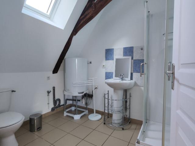 Location appartement Combree: 350 € AJP Immobilier Segré