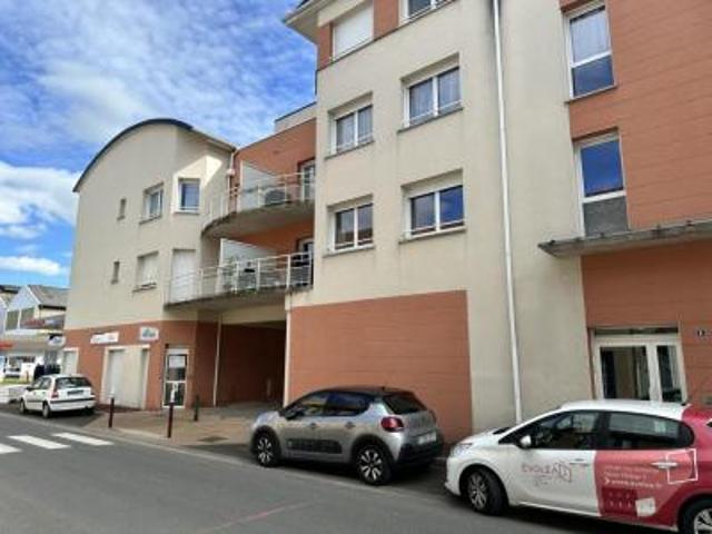 location appartement commentry 3 pièces 73 m2 allier 03600 514 € / mois