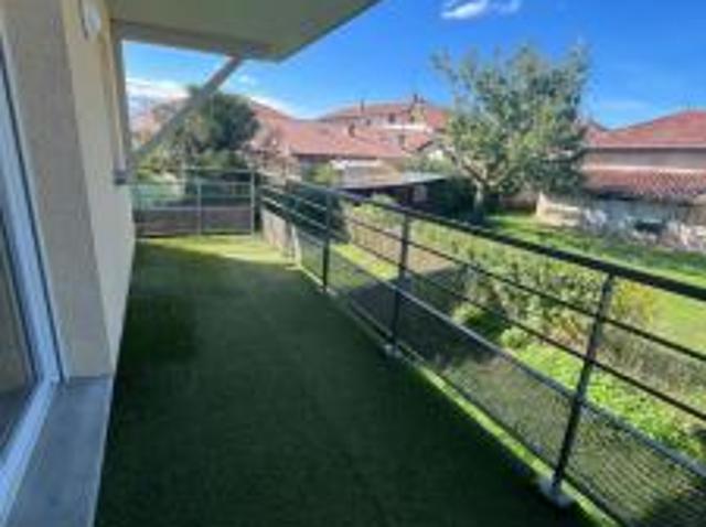 location appartement condeissiat 3 pièces 69 m2 ain 01400 744 € / mois