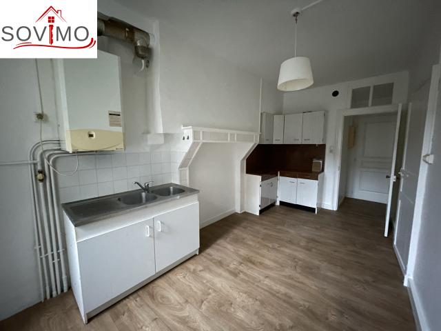 Location appartement Confolens 2 pièces 34.79m² 298€