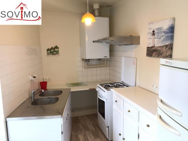 Location appartement Confolens 2 pièces 40.87m² 400€