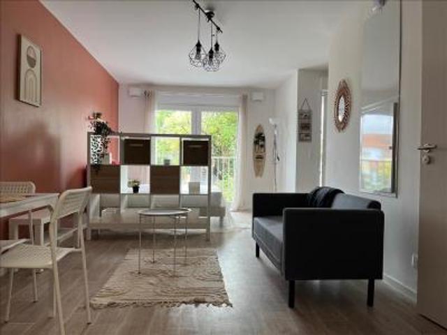 location appartement colombelles 1 pièce 30 m2 calvados 14460 700 € / mois