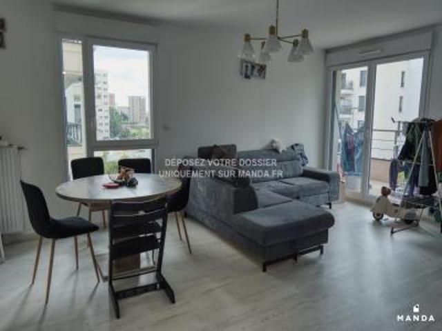 location appartement colombes 4 pièces 83 m2 hauts de seine 92700 1750 € / mois