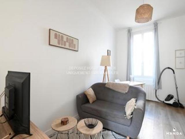 location appartement colombes 2 pièces 29 m2 hauts de seine 92700 1050 € / mois