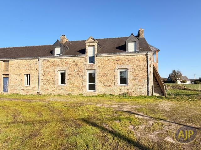 Location appartement Colpo: 850 € AJP Immobilier Plumelec