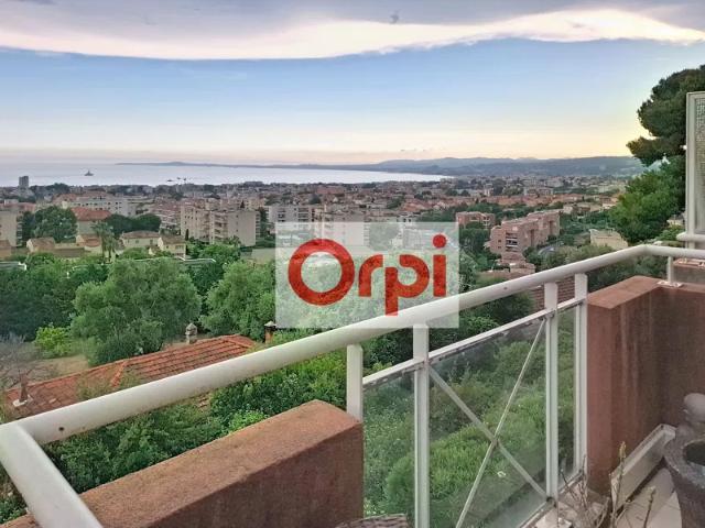 Location Appartement Corniche d'Agrimont, Saint Laurent du Var