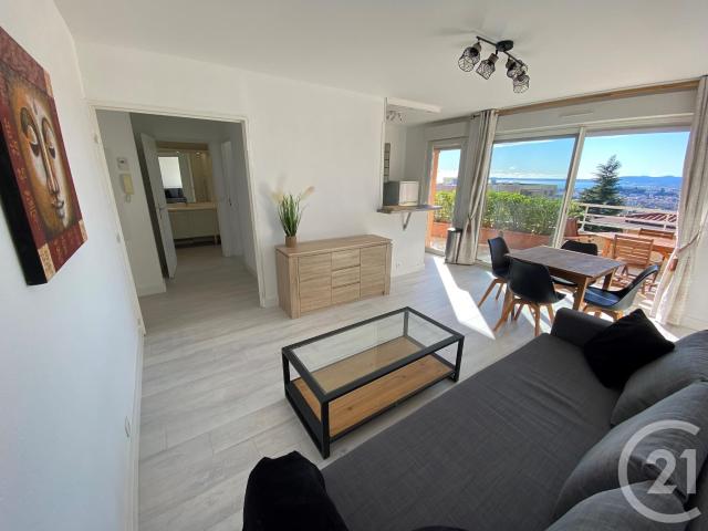 Location Appartement Corniche Fleurie, Nice