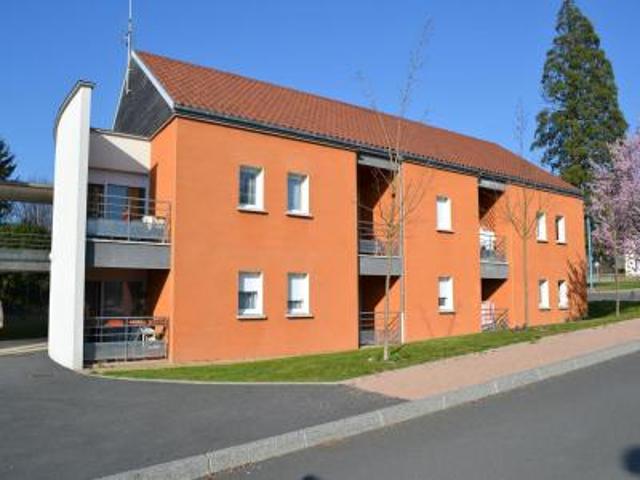 location appartement cosne d'allier 5 pièces 104 m2 allier 03430 649 € / mois