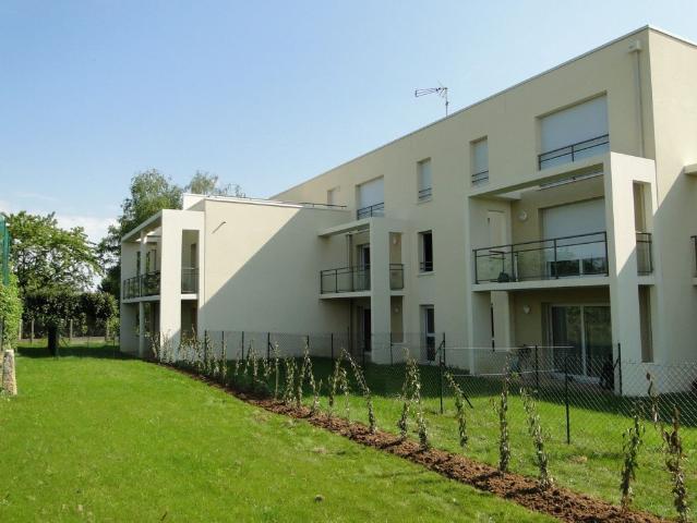 Location Appartement Côte de Montbernage, Poitiers