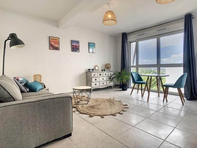 Location Appartement Côte de la Garonne, Lormont