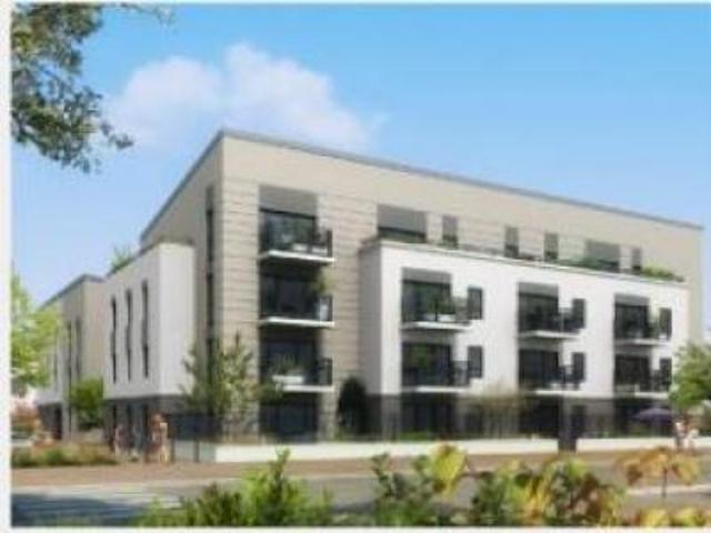 location appartement coudray 3 pièces 57 m2 eure et loir 28630 730 € / mois