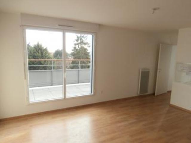 location appartement coueron 2 pièces 42 m2 loire atlantique 44220 558 € / mois