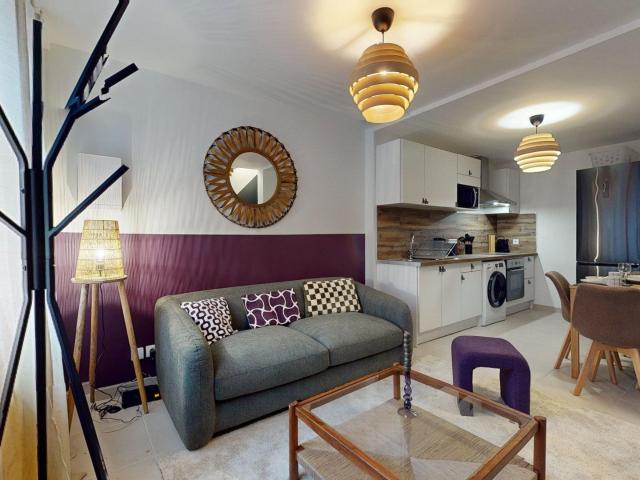 Location Appartement Cour Mathurin, Lille
