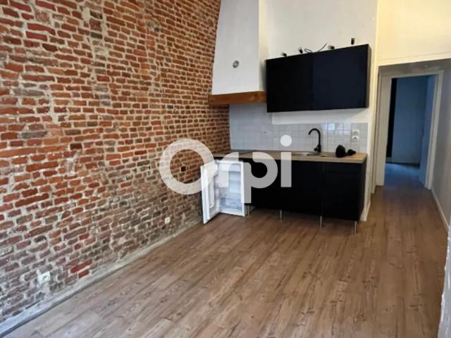 Location Appartement Cour du Beau Bouquet, Lille