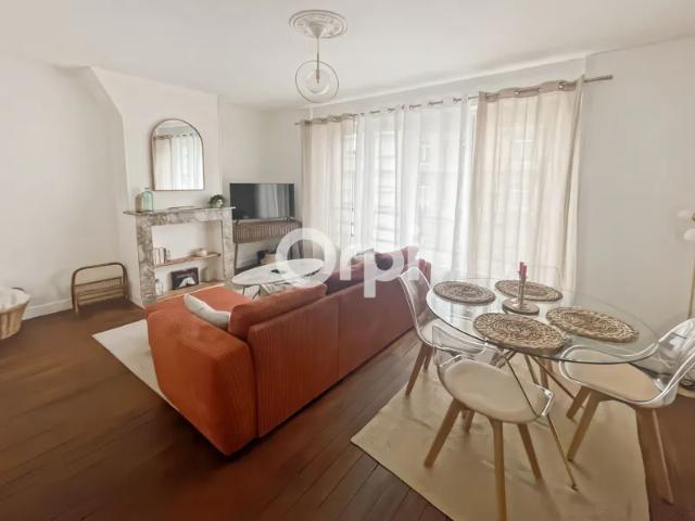 Location Appartement Cour du Pot d'Étain, Boulogne sur Mer