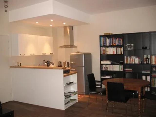 Location Appartement Cour du Vacher, Lille
