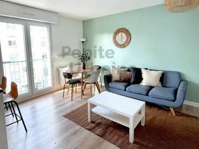 Location Appartement Cour de la Brocante, Nantes