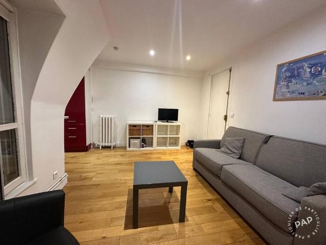 Location Appartement Cour de Rome, Paris