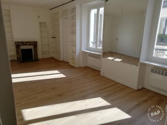 Location Appartement Cour de Rome, Paris