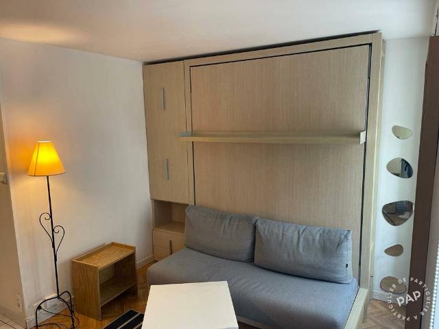 Location Appartement Cour de Rome, Paris