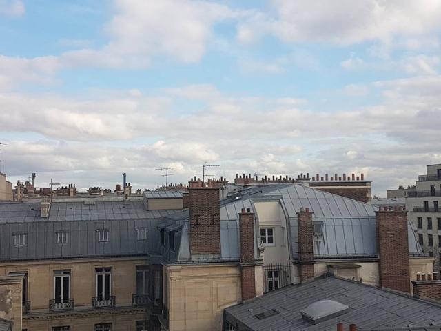 Location Appartement Cour de Rome, Paris