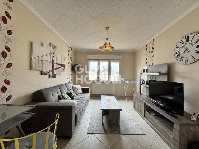 Location Appartement Cour de Rome, Thionville