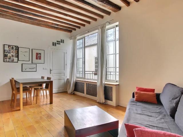 Location Appartement Cour des Trois Frères, Paris