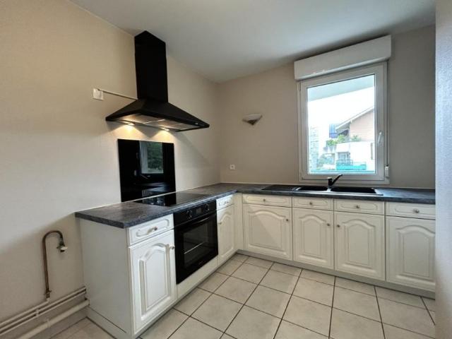Location Appartement Cour d'Honneur, Chambéry