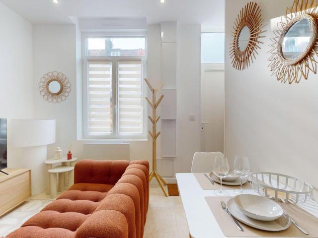 Location Appartement Cour Pessé, Lille