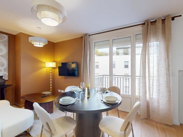 Location Appartement Cour Saint Laud, Angers