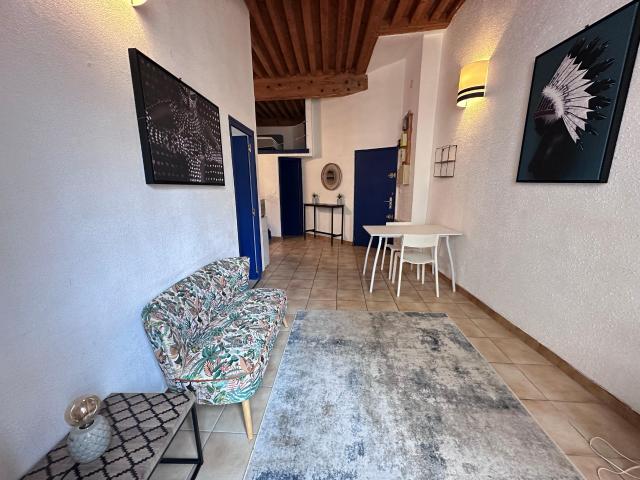 Location Appartement Cour Sainte Élisabeth, Lyon