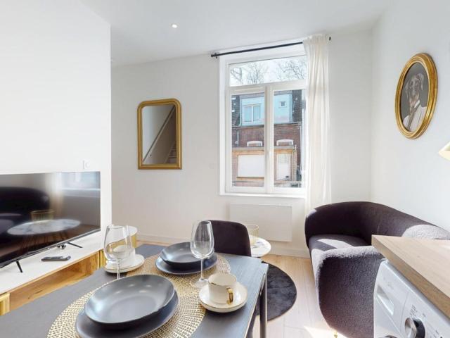 Location Appartement Cour Warein, Lille
