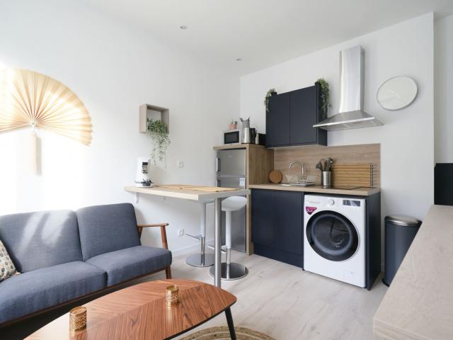 Location Appartement Cour Warein, Lille