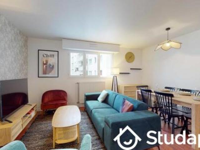 location appartement courbevoie 1 pièce 10 m2 hauts de seine 92400 930 € / mois