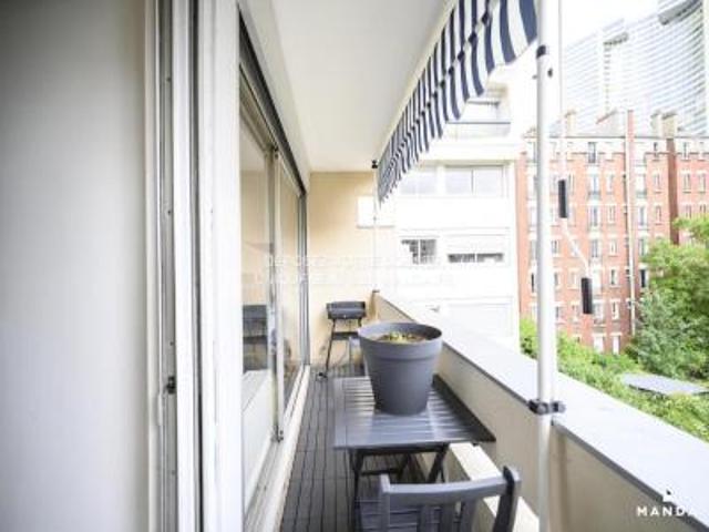location appartement courbevoie 2 pièces 49 m2 hauts de seine 92400 1574 € / mois