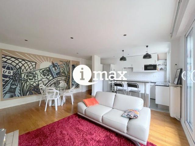 Location Appartement COURBEVOIE