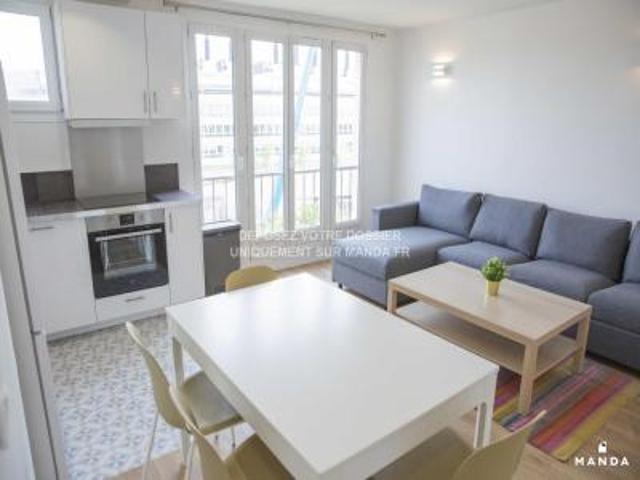 location appartement courneuve 4 pièces 67 m2 seine saint denis 93120 1381 € / mois