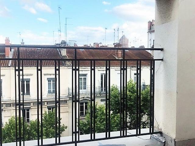Location Appartement Cours Vitton, Lyon