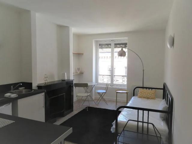 Location Appartement Cours Vitton, Lyon