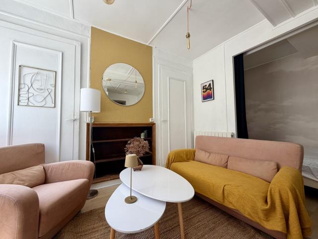 Location Appartement Cours Vitton, Lyon