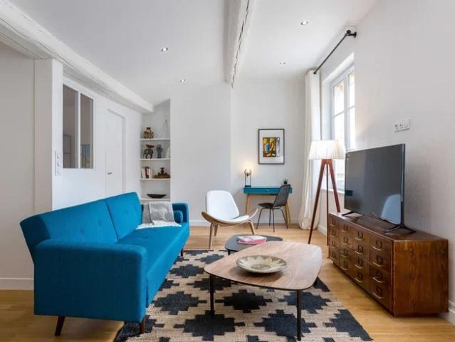 Location Appartement Cours Vitton, Lyon