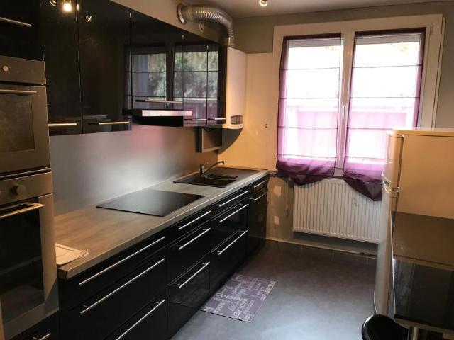 Location Appartement Cours Adrien de Montgolfier, Saint Chamond