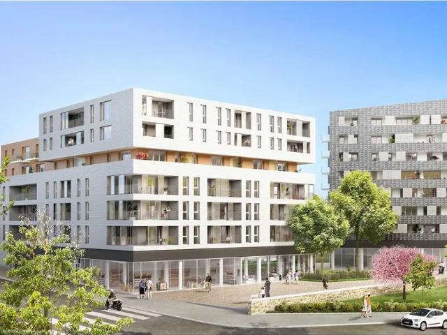 Location Appartement Cours Aimé Césaire, Brest