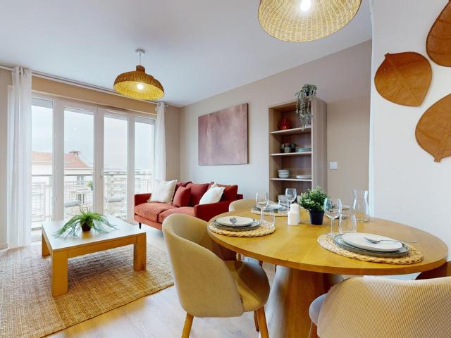 Location Appartement Cours Albert Thomas, Lyon